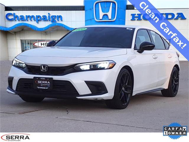 2022 honda civic