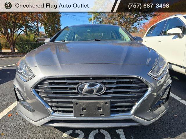 2018 hyundai sonata eco