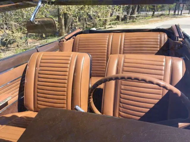 1963 oldsmobile f85 convertible