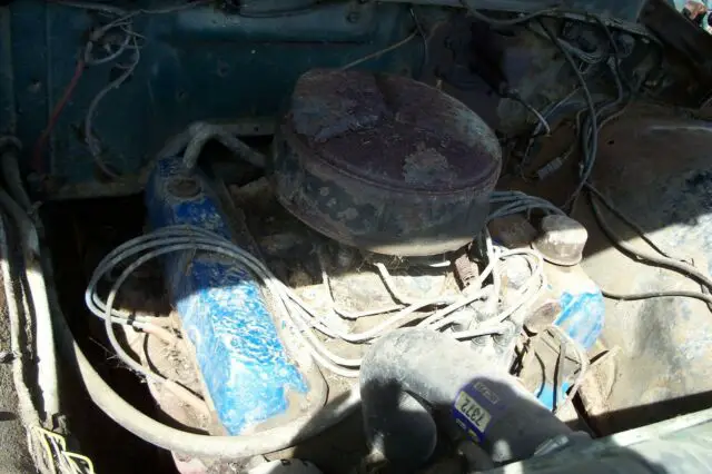 old f350 in the family for thirty years. needs restored