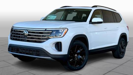 2025 Volkswagen Atlas