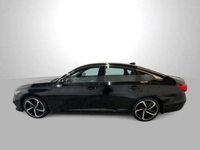 2021 honda accord sport 1.5t