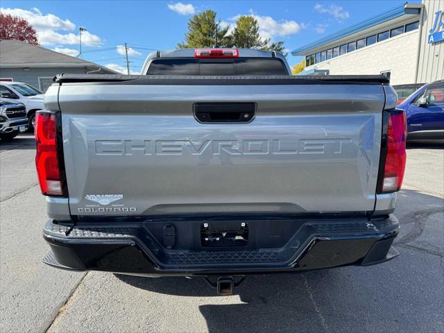 2023 chevrolet colorado z71