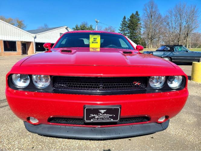 2013 dodge challenger in salem, ohio