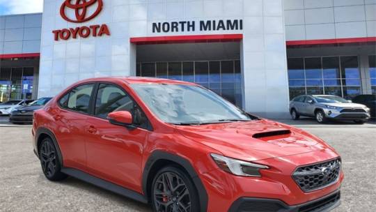 2024 subaru wrx tr