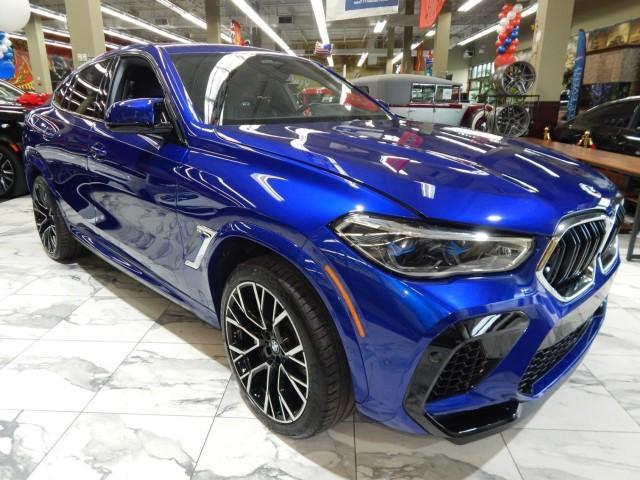 2023 bmw x6 m base