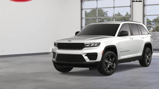2025 Jeep Grand Cherokee