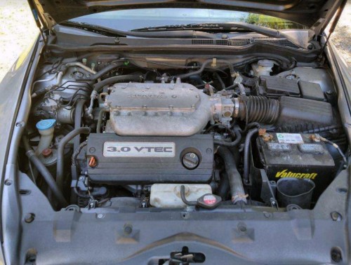 2007 honda accord lx in tennessee by owner