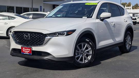 2023 Mazda CX-5
