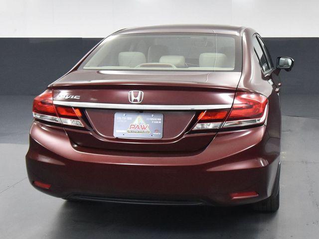 2015 honda civic ex-l