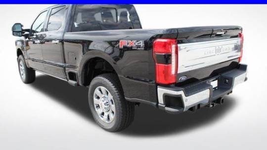 2024 Ford F-250 king ranch