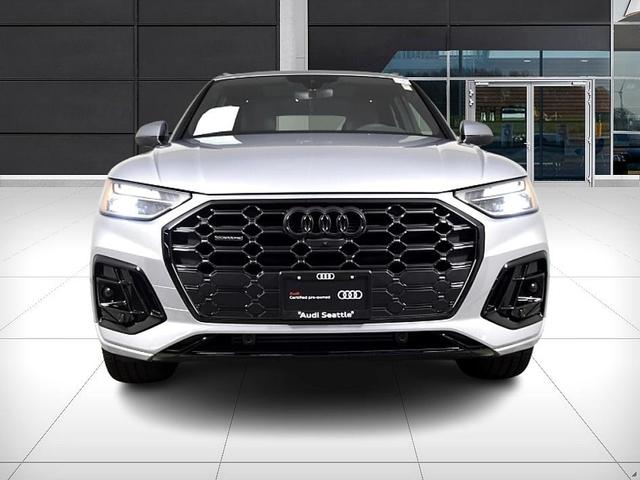 2024 audi q5 45 s line premium plus