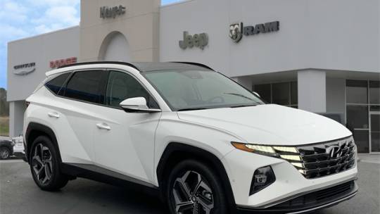 2023 Hyundai Tucson