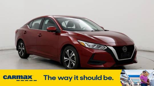 2020 Nissan Sentra