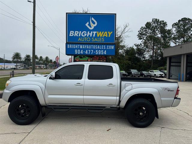 2013 toyota tacoma