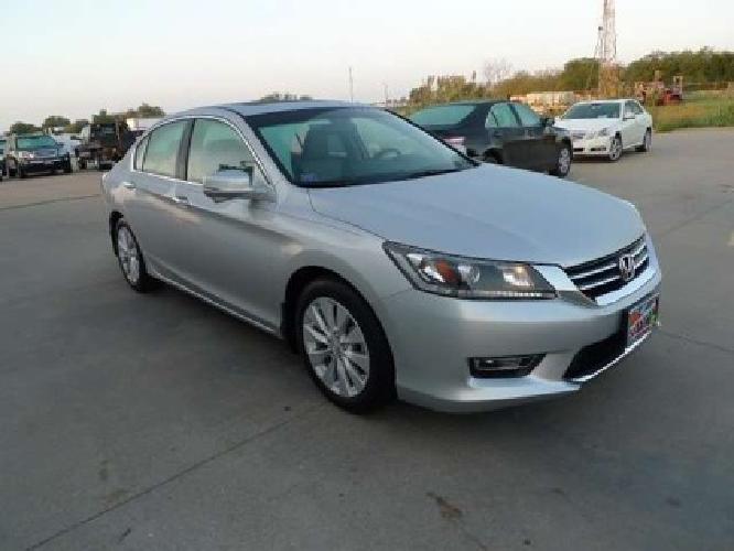 2013 honda accord sdn ex in wichita falls, tx