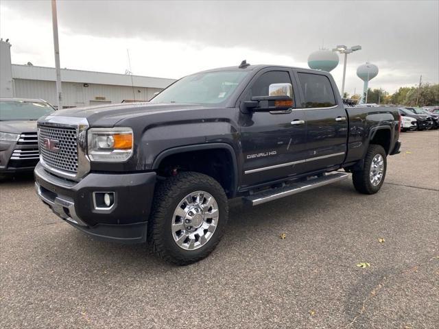2016 gmc sierra 2500 denali