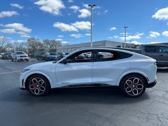2022 ford mustang mach-e gt in green oaks, illinois