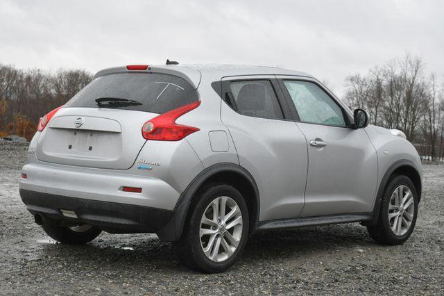 2013 nissan juke sl