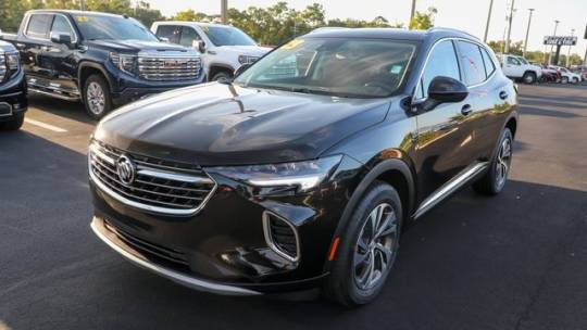 2023 Buick Envision