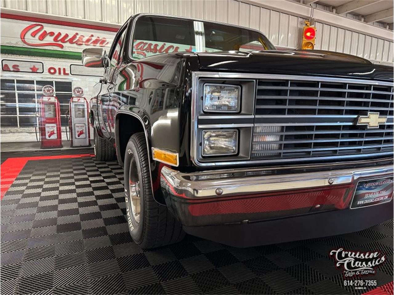 1983 chevrolet c10