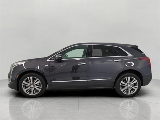 2024 cadillac xt5 premium luxury