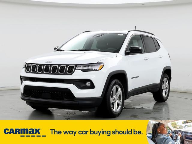 2023 jeep compass latitude