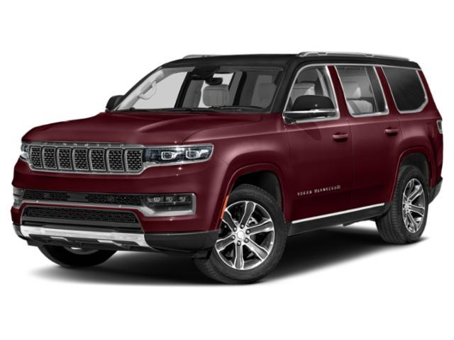2023 jeep grand wagoneer series iii 4x4