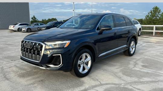 2025 Audi Q7