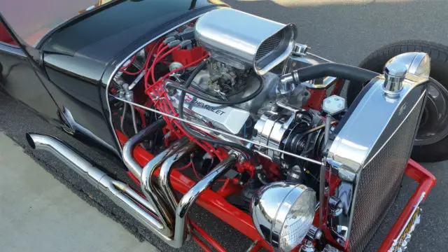 1927 ford model t roadster - hot rod