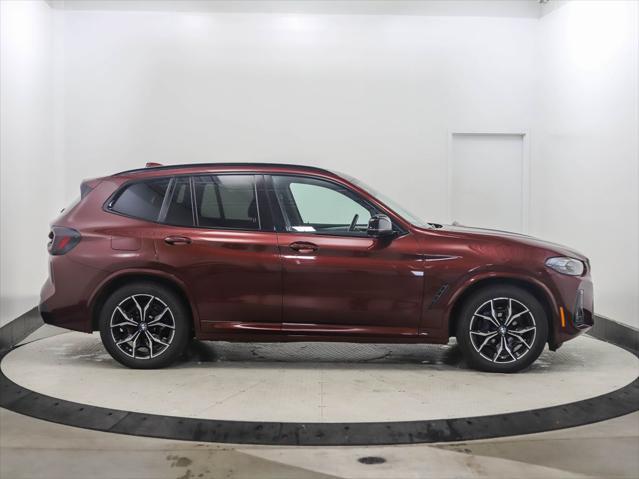 2022 bmw x3 m40i