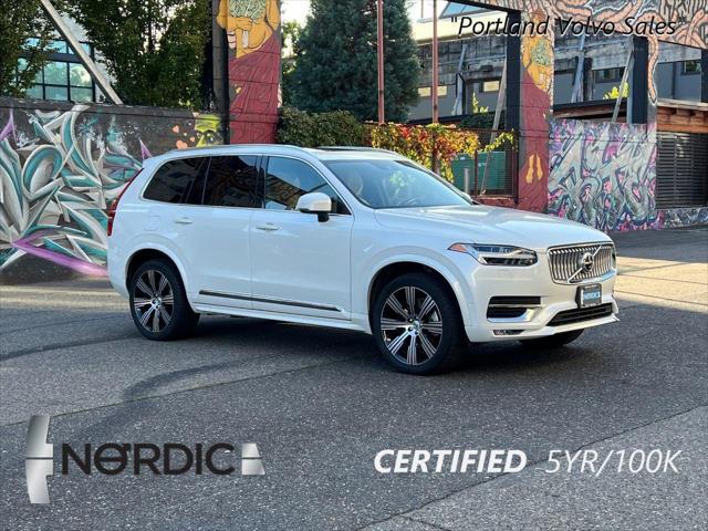 2022 volvo xc90 t6 inscription