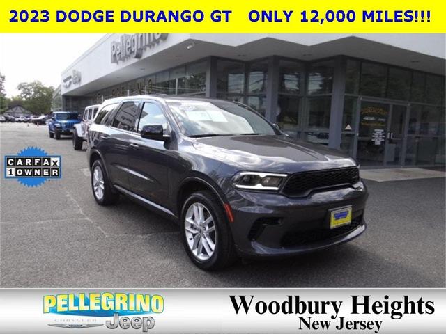 2023 dodge durango gt