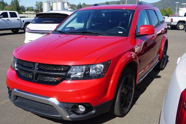 certified 2018 dodge journey fwd crossroad roseburg, or 97470 for sale in roseburg, oregon