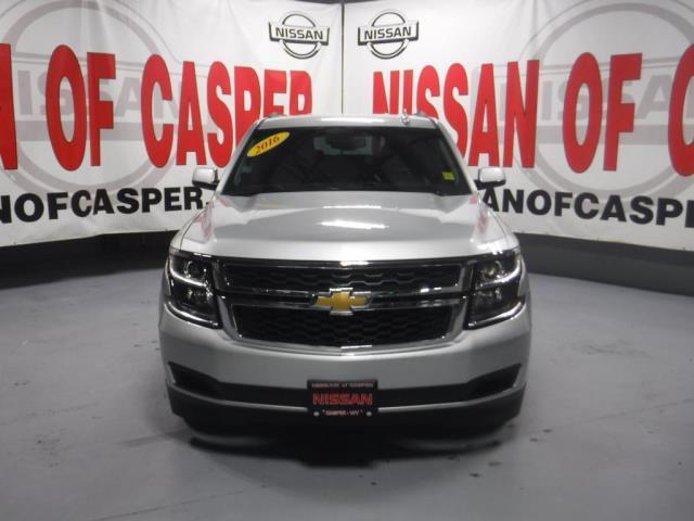 2016 chevrolet suburban lt 1500 4x4 lt 1500 4dr suv for sale in bar nunn, wyoming