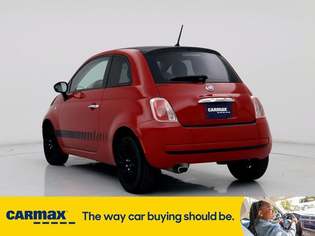 2013 fiat 500 pop