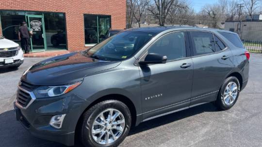 2019 Chevrolet Equinox