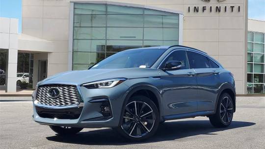 2025 Infiniti QX55