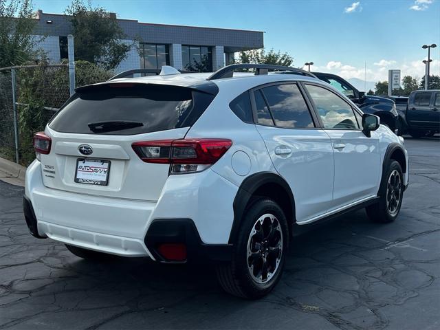 2023 subaru crosstrek premium