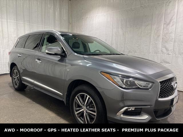 2018 infiniti qx60 base