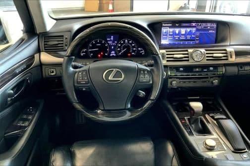 2013 lexus ls 460 base in manchester, new hampshire
