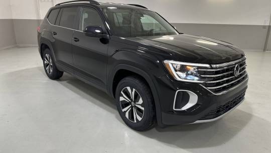 2025 Volkswagen Atlas