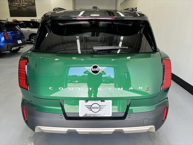 2025 mini countryman cooper all4