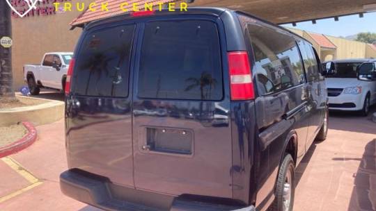 2014 Chevrolet Express
