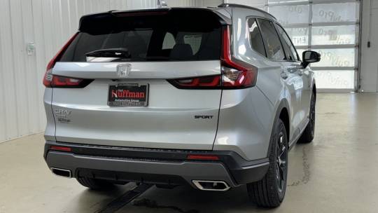 2025 Honda CR-V