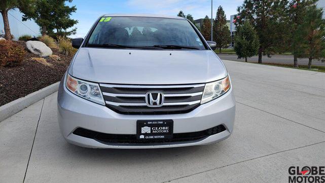 2013 honda odyssey ex
