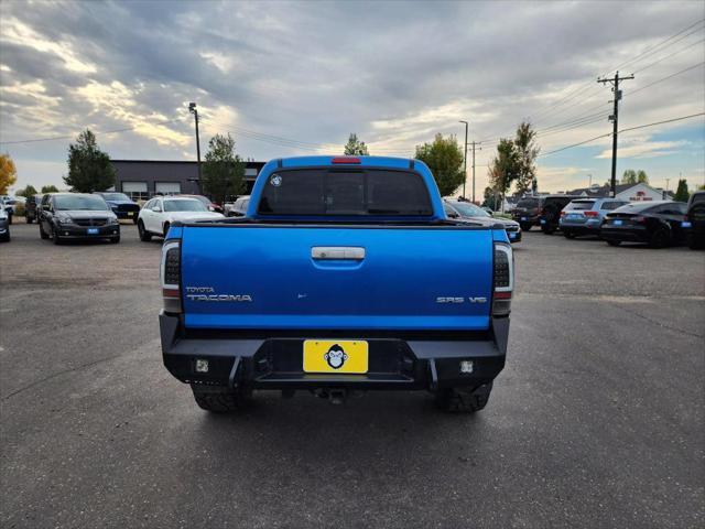 2007 toyota tacoma double cab