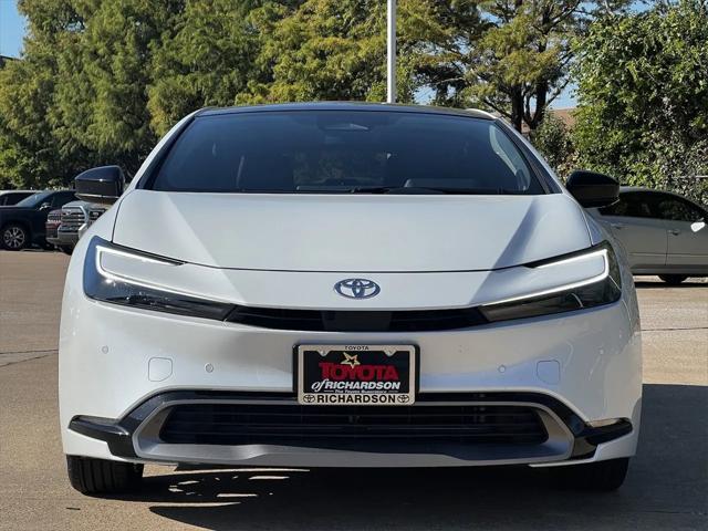 2023 toyota prius limited