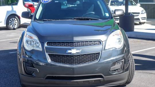 2013 Chevrolet Equinox