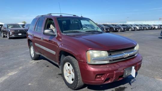 2005 Chevrolet TrailBlazer
